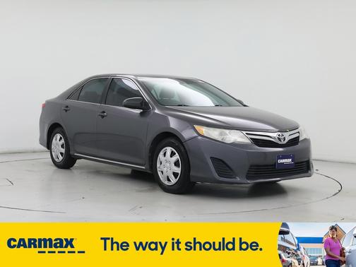 2013 Toyota Camry LE
