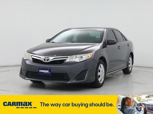 2013 Toyota Camry LE
