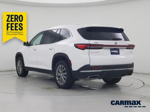 White 2026 Buick Enclave Preferred