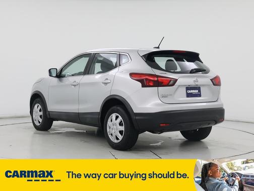 2019 Nissan Rogue Sport S