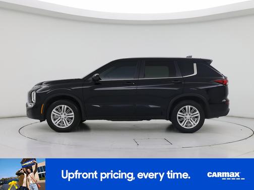 2024 Mitsubishi Outlander ES