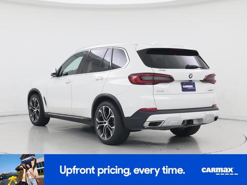 White 2022 BMW X5 sDrive40i