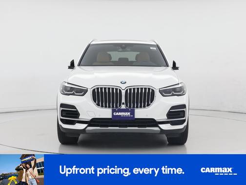 White 2022 BMW X5 sDrive40i