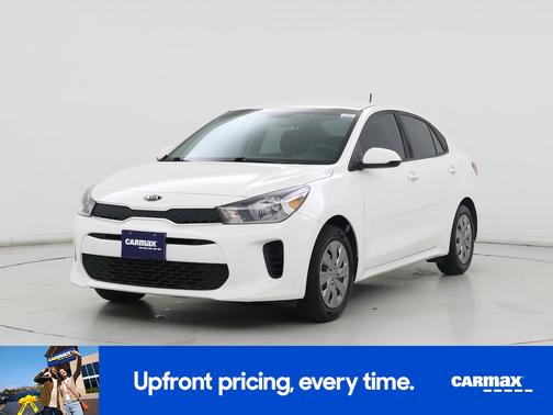 2020 Kia Rio LX