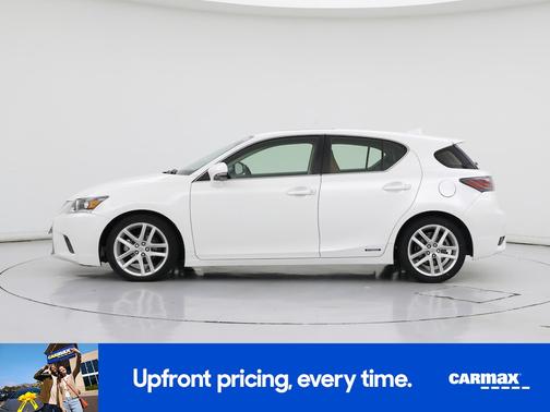 2015 Lexus CT 200h 