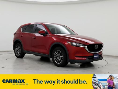 2018 Mazda CX-5 Sport