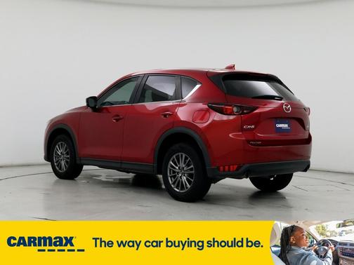 2018 Mazda CX-5 Sport
