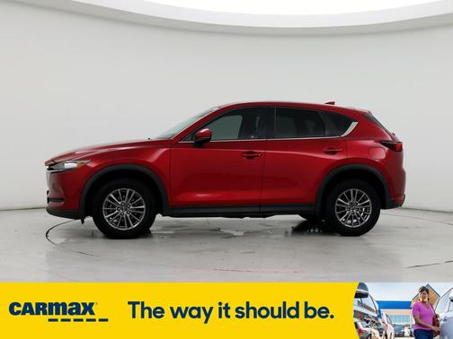 2018 Mazda CX-5 Sport