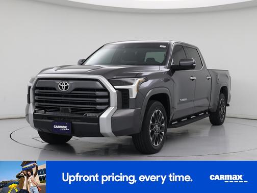 2022 Toyota Tundra Limited