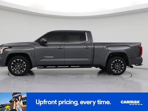 2022 Toyota Tundra Limited