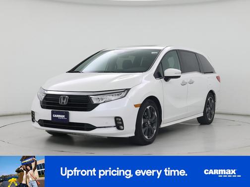 2022 Honda Odyssey Elite