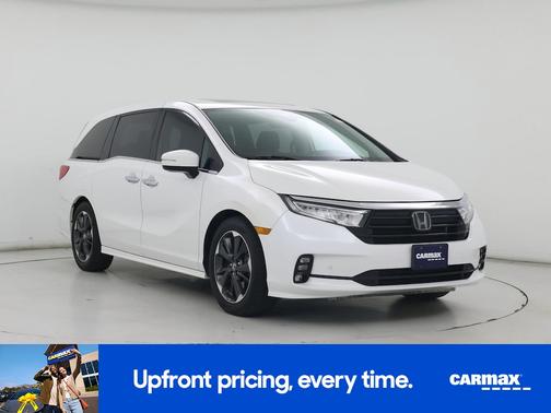 2022 Honda Odyssey Elite