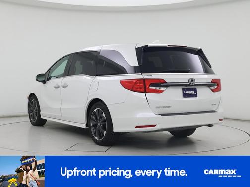 2022 Honda Odyssey Elite
