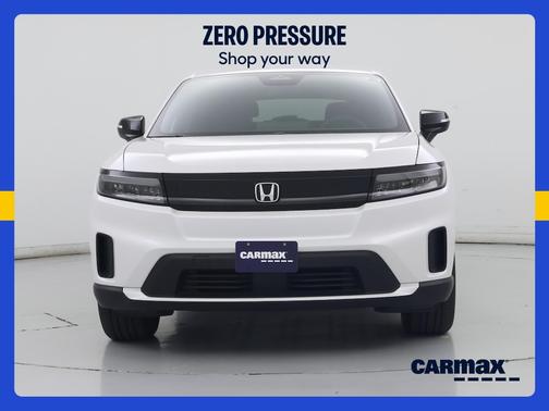 White 2025 Honda Prologue EX