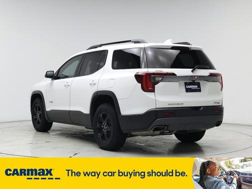 2021 GMC Acadia AT4