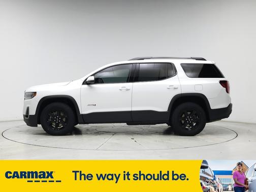 2021 GMC Acadia AT4