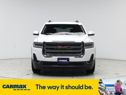 2021 GMC Acadia AT4