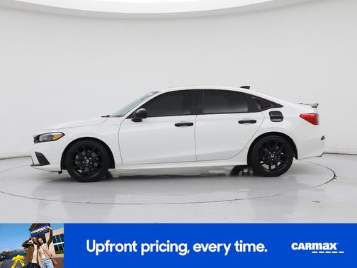 2023 Honda Civic SI