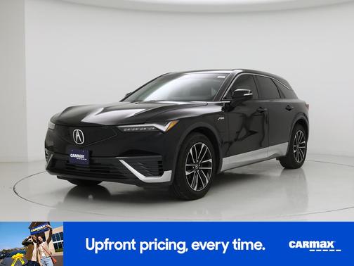 Black 2024 Acura ZDX A-Spec