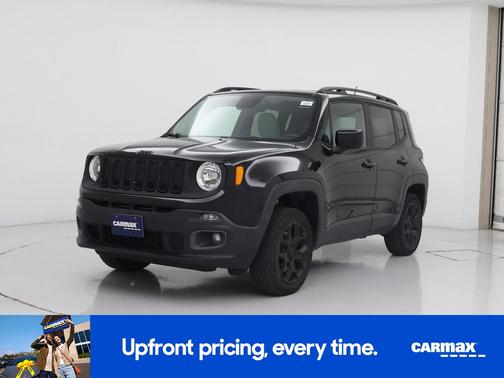 2015 Jeep Renegade Latitude