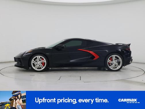 2022 Chevrolet Corvette Stingray 2LT