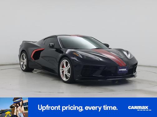 2022 Chevrolet Corvette Stingray 2LT