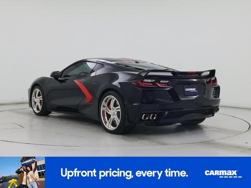 2022 Chevrolet Corvette Stingray 2LT