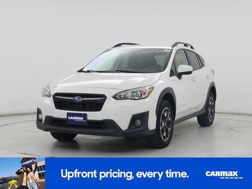 2019 Subaru Crosstrek Premium