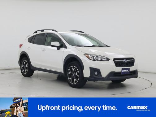 2019 Subaru Crosstrek Premium