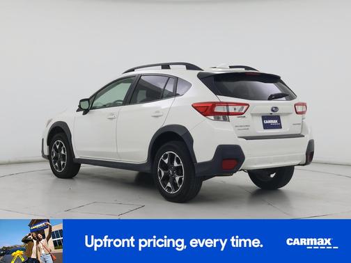 2019 Subaru Crosstrek Premium