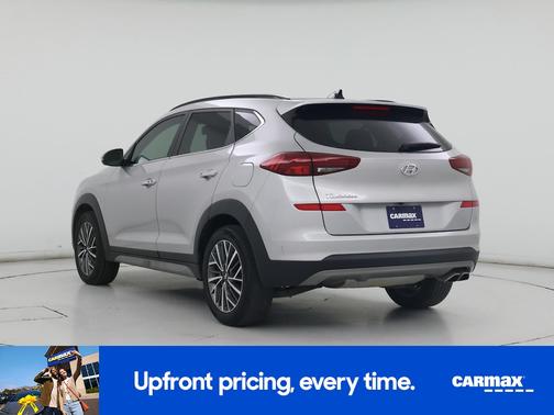 2020 Hyundai TUCSON Ultimate