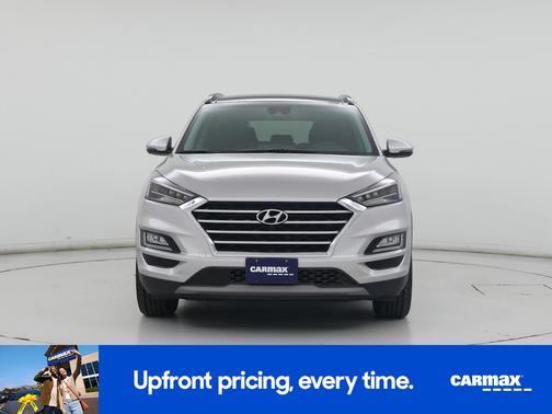 2020 Hyundai TUCSON Ultimate