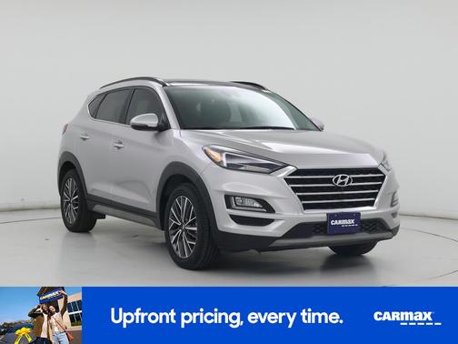 2020 Hyundai TUCSON Ultimate
