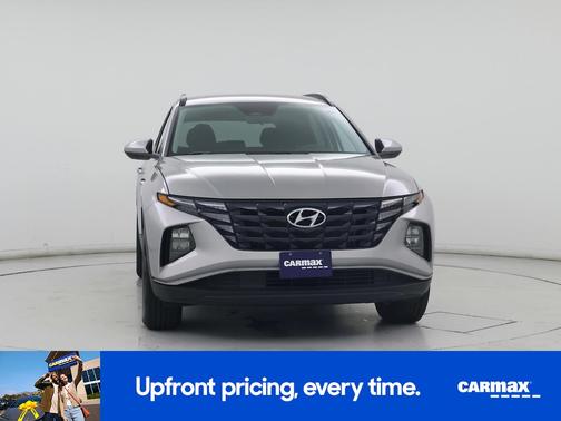 Silver 2024 Hyundai TUCSON SEL