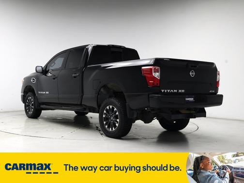 2017 Nissan Titan XD S