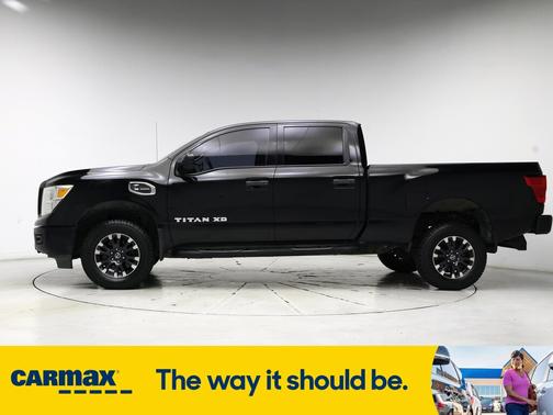 2017 Nissan Titan XD S