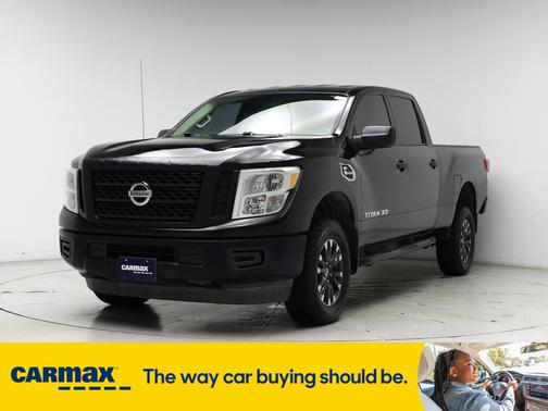 2017 Nissan Titan XD S