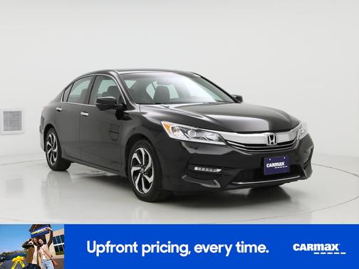 2016 Honda Accord EX-L