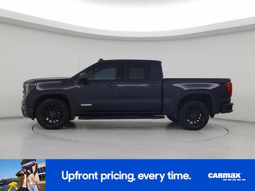 Gray 2022 GMC Sierra 1500 Elevation