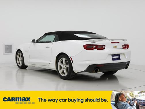 2020 Chevrolet Camaro LT