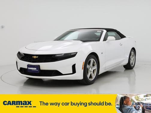 2020 Chevrolet Camaro LT