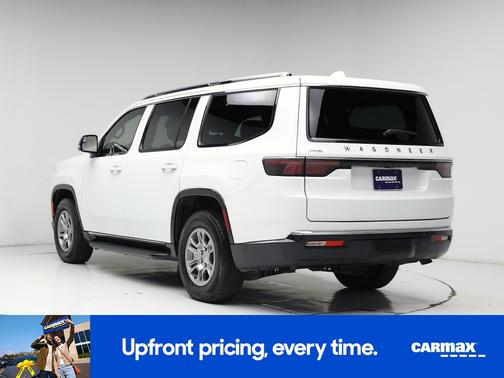 2023 Jeep Wagoneer 