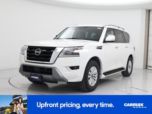 2023 Nissan Armada SV