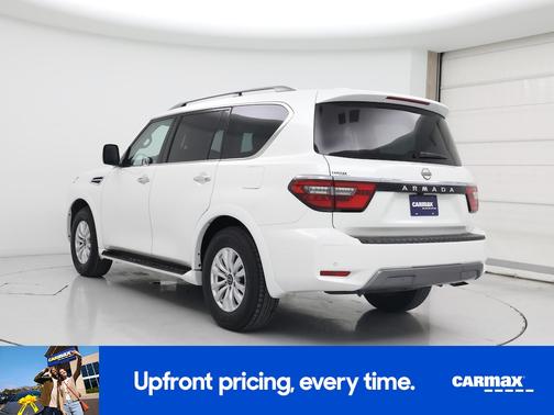 2023 Nissan Armada SV