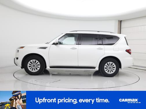 2023 Nissan Armada SV