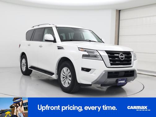 2023 Nissan Armada SV