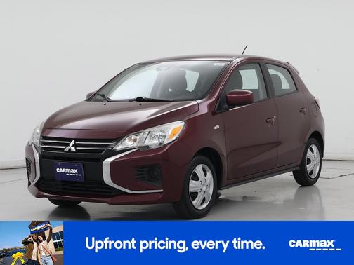 2021 Mitsubishi Mirage ES