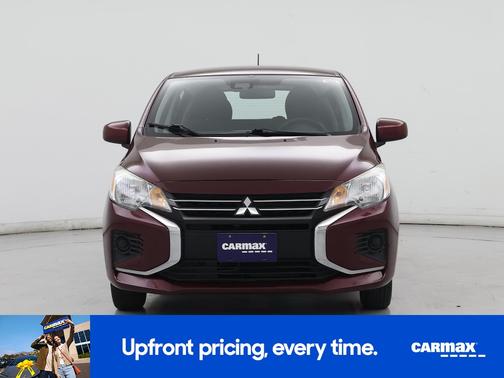 2021 Mitsubishi Mirage ES