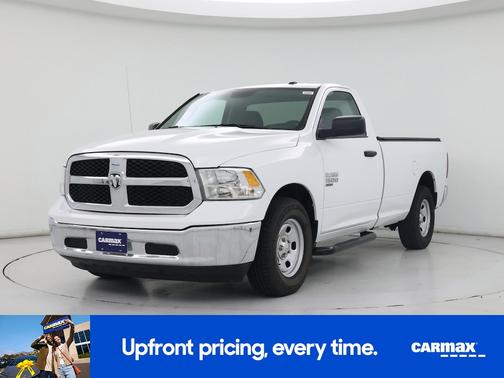 2023 RAM 1500 Classic Tradesman