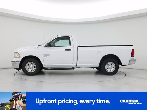 2023 RAM 1500 Classic Tradesman